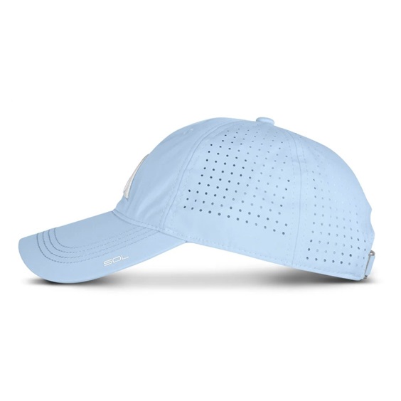 Big Max Sol Dammen Cap, blau