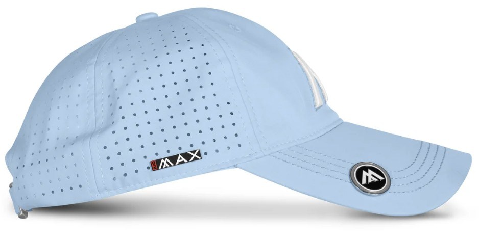 Big Max Sol Dammen Cap, blau