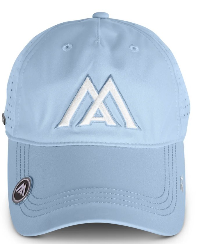 Big Max Sol Dammen Cap, blau