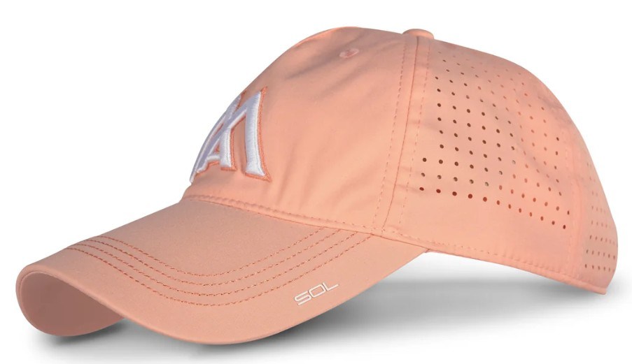 Big Max Sol Dammen Cap, peach