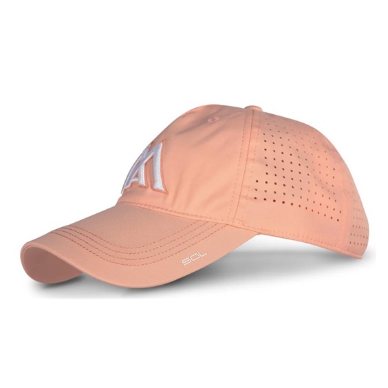 Big Max Sol Dammen Cap, peach