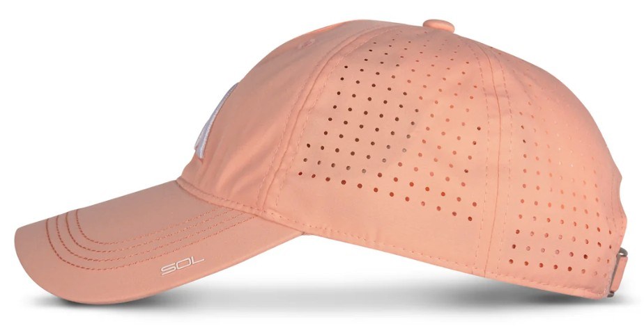 Big Max Sol Dammen Cap, peach