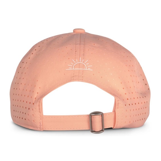 Big Max Sol Dammen Cap, peach