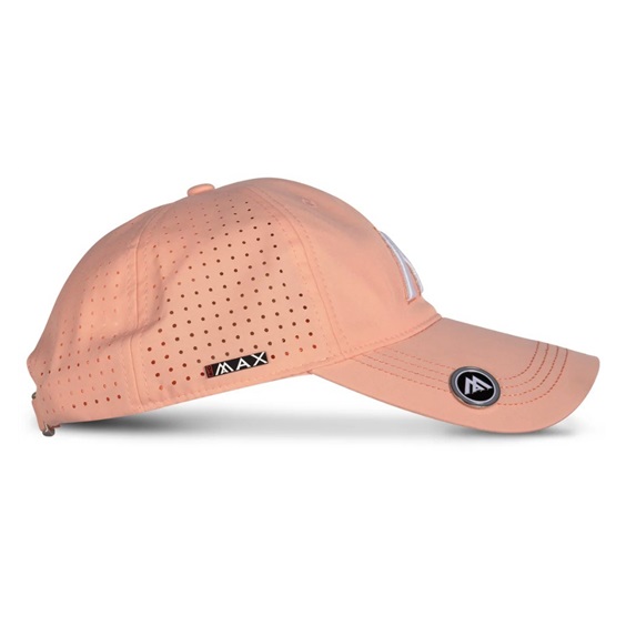 Big Max Sol Dammen Cap, peach