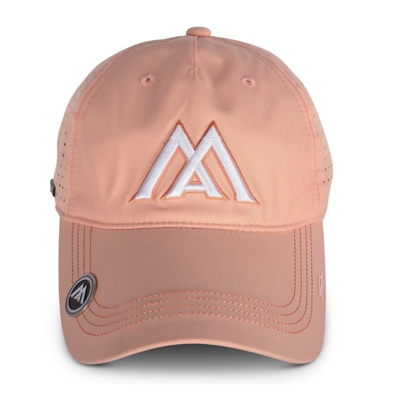 Big Max Sol Dammen Cap, peach