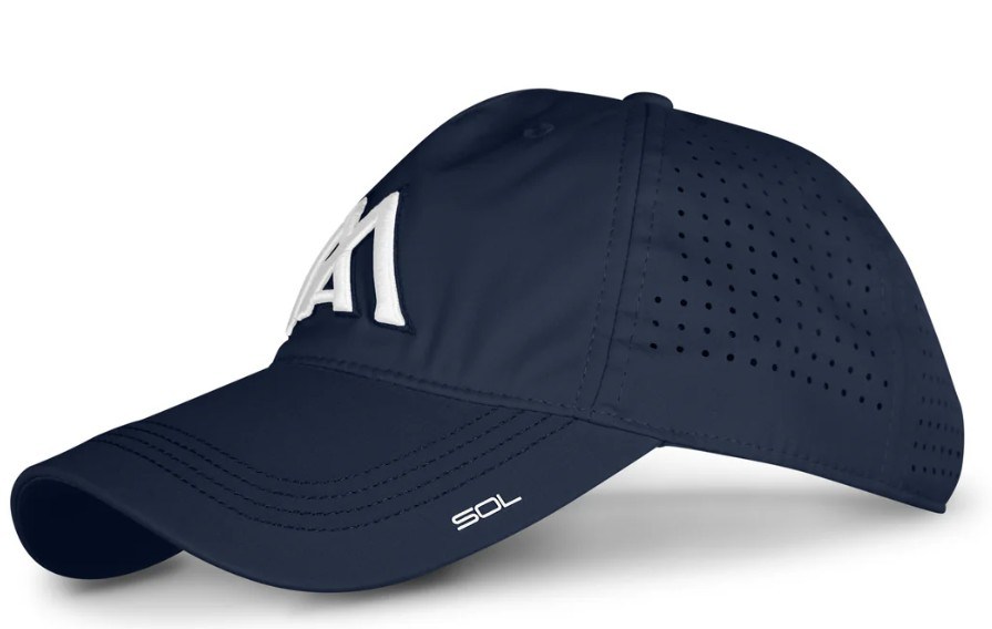 Big Max Sol Herren Cap, dunkelblau