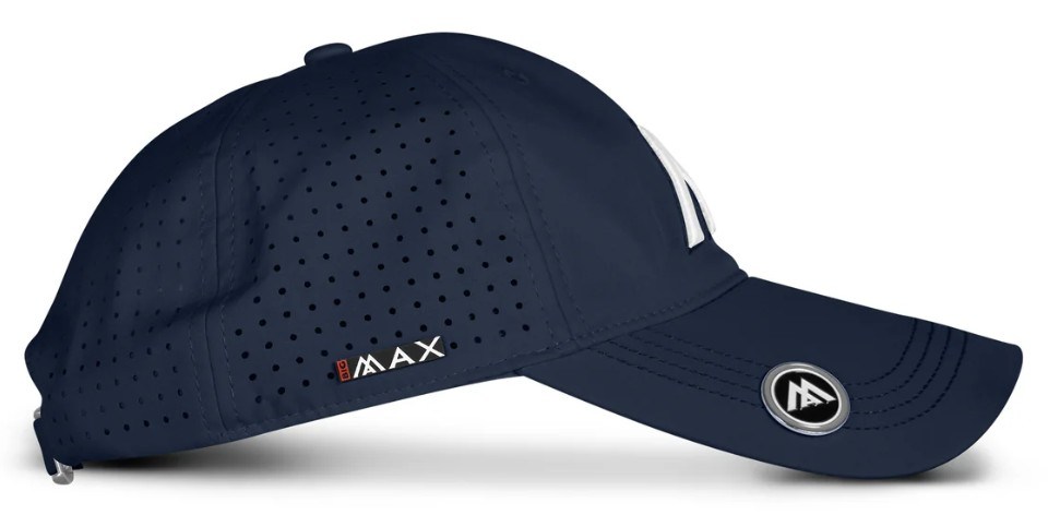 Big Max Sol Herren Cap, dunkelblau