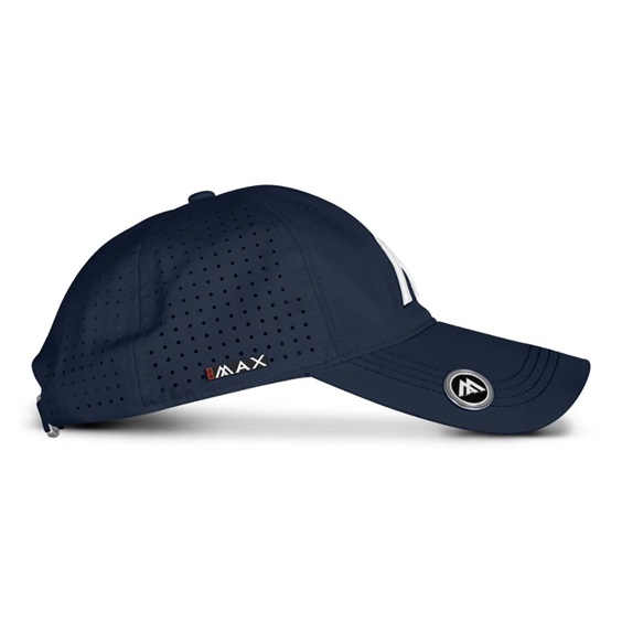 Big Max Sol Herren Cap, dunkelblau