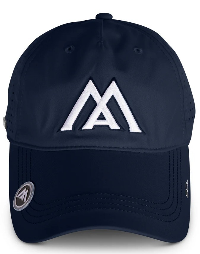 Big Max Sol Herren Cap, dunkelblau