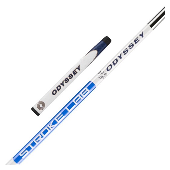 Odyssey Ai-ONE Silver Milled Seven T CH Putter