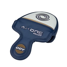 Odyssey Ai-ONE Silver Milled Seven T CH Putter