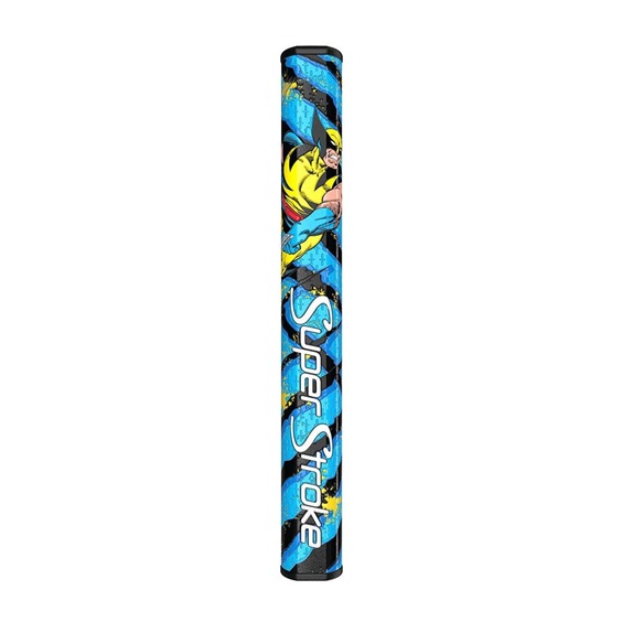 SuperStroke Zenergy Tour 2.0 Marvel Putter Griff, Wolverine