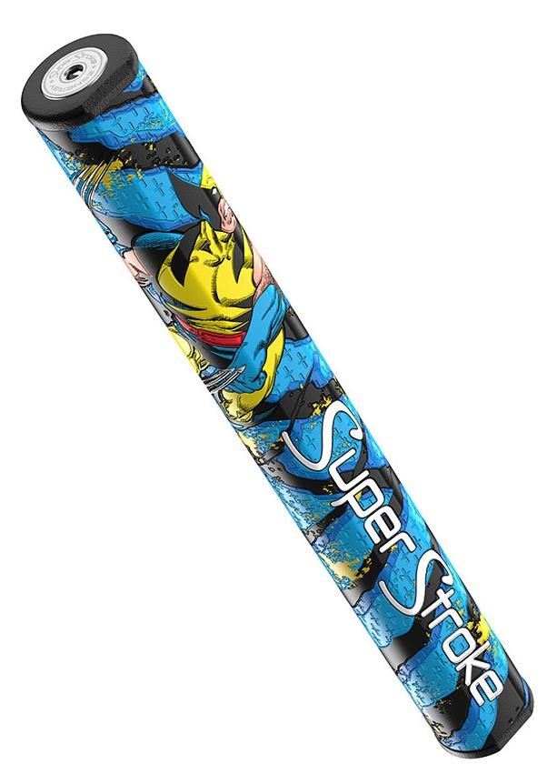 SuperStroke Zenergy Tour 2.0 Marvel Putter Griff, Wolverine