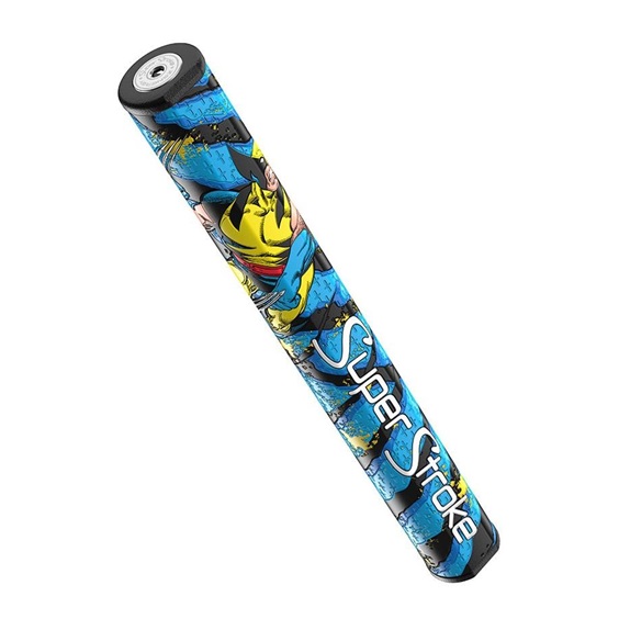 SuperStroke Zenergy Tour 2.0 Marvel Putter Griff, Wolverine