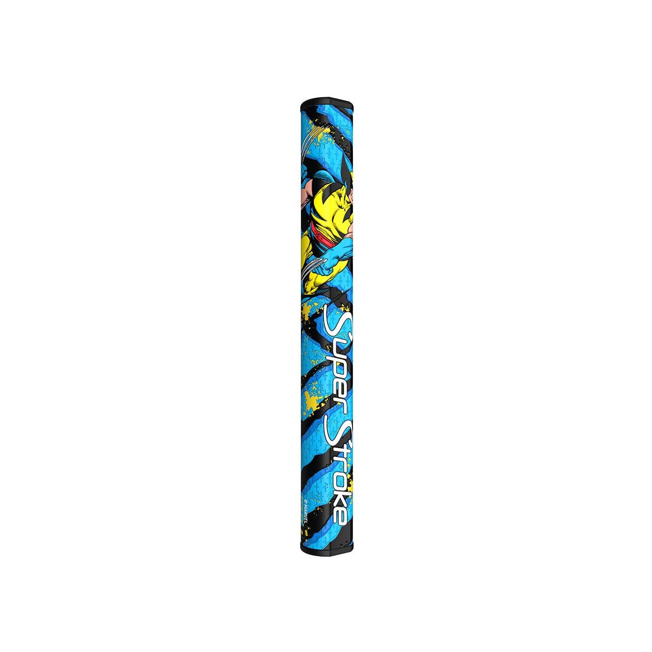 SuperStroke Zenergy Tour 2.0 Marvel Putter Griff, Wolverine