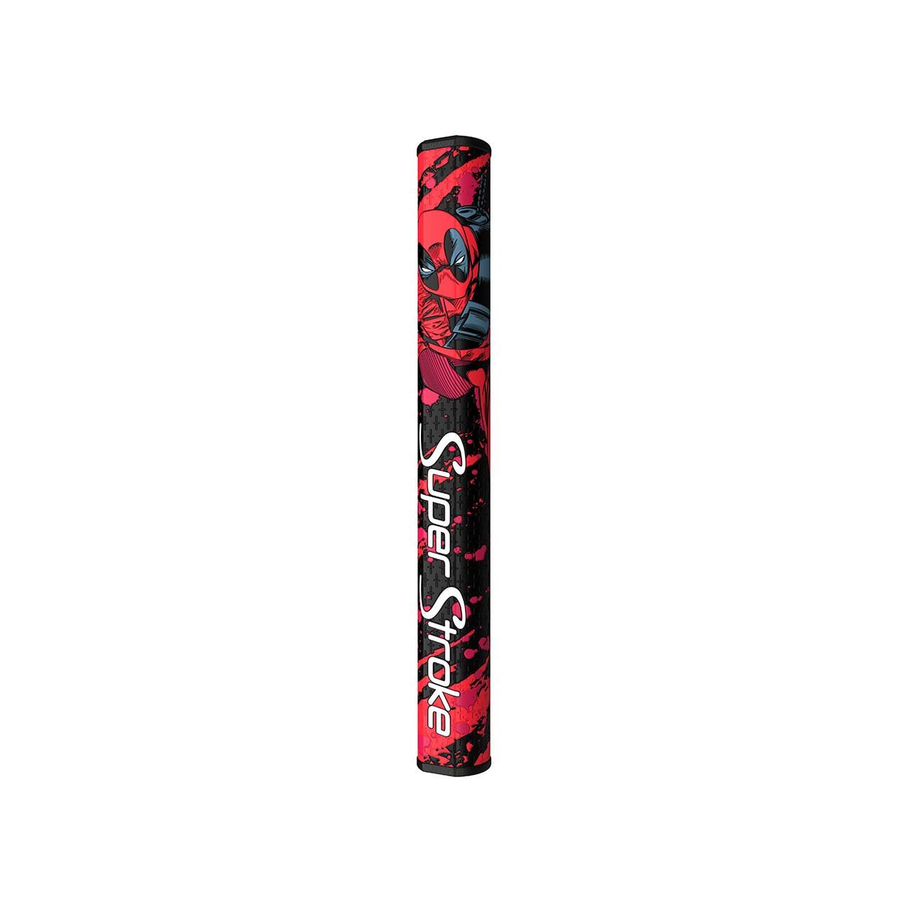 SuperStroke Zenergy Tour 2.0 Marvel Putter Griff, Deadpool 3