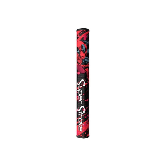 SuperStroke Zenergy Tour 2.0 Marvel Putter Griff, Deadpool 3
