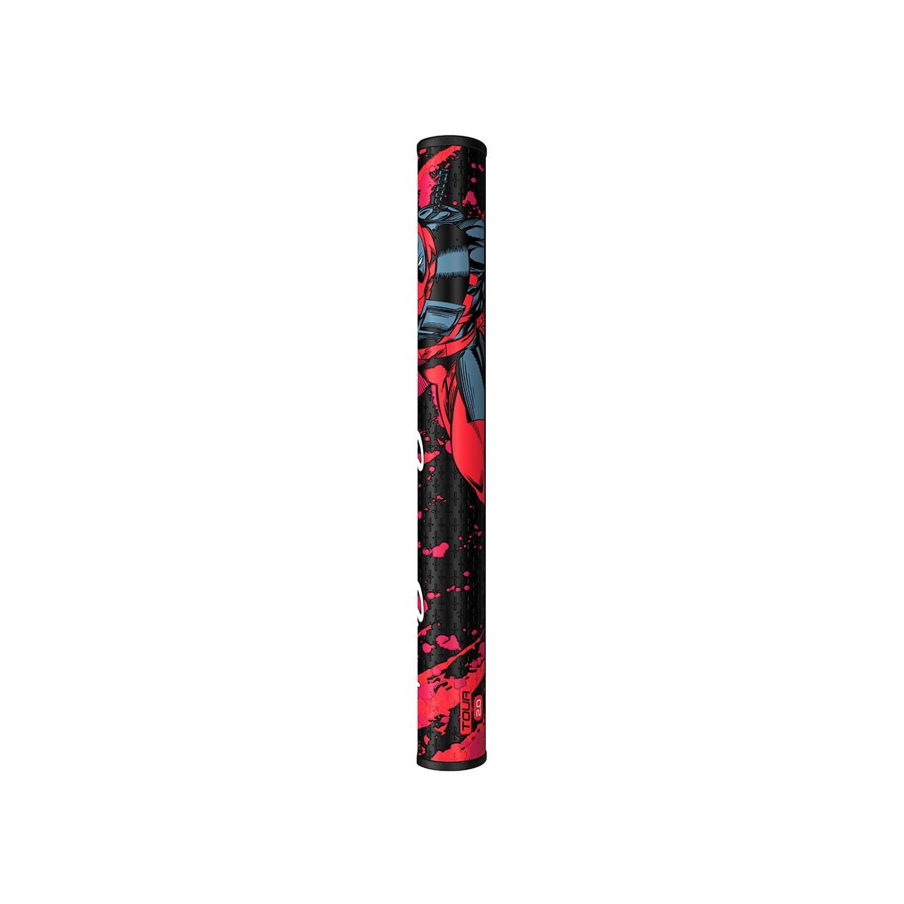 SuperStroke Zenergy Tour 2.0 Marvel Putter Griff, Deadpool 3
