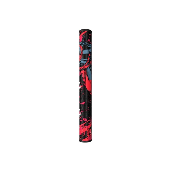 SuperStroke Zenergy Tour 2.0 Marvel Putter Griff, Deadpool 3