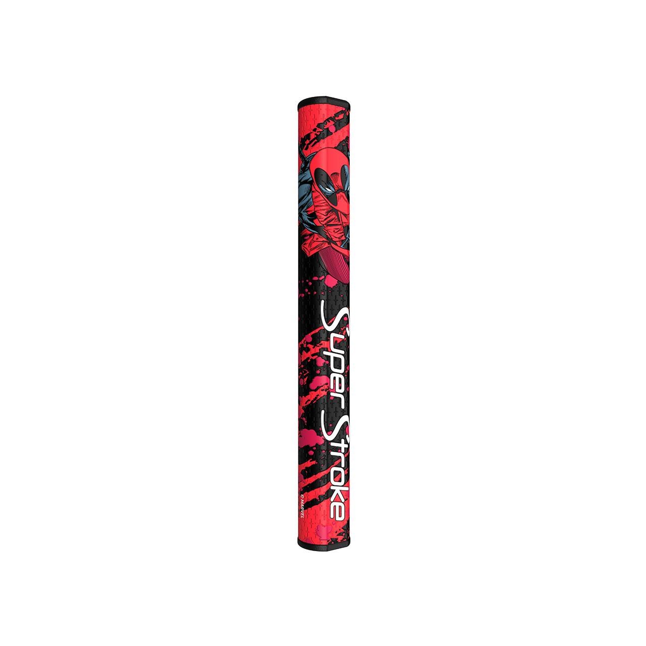 SuperStroke Zenergy Tour 2.0 Marvel Putter Griff, Deadpool 3