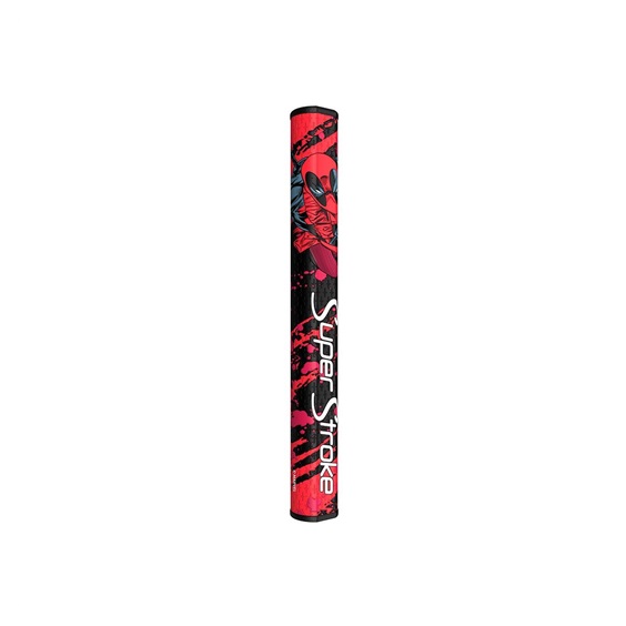 SuperStroke Zenergy Tour 2.0 Marvel Putter Griff, Deadpool 3