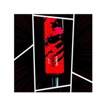 SuperStroke Zenergy Tour 2.0 Marvel Putter Griff, Deadpool 3