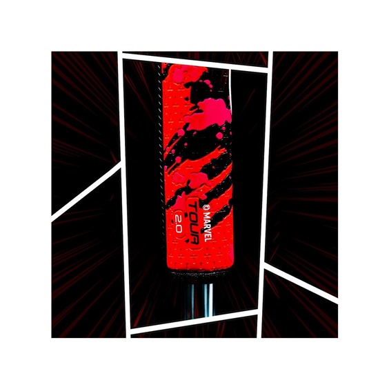 SuperStroke Zenergy Tour 2.0 Marvel Putter Griff, Deadpool 3