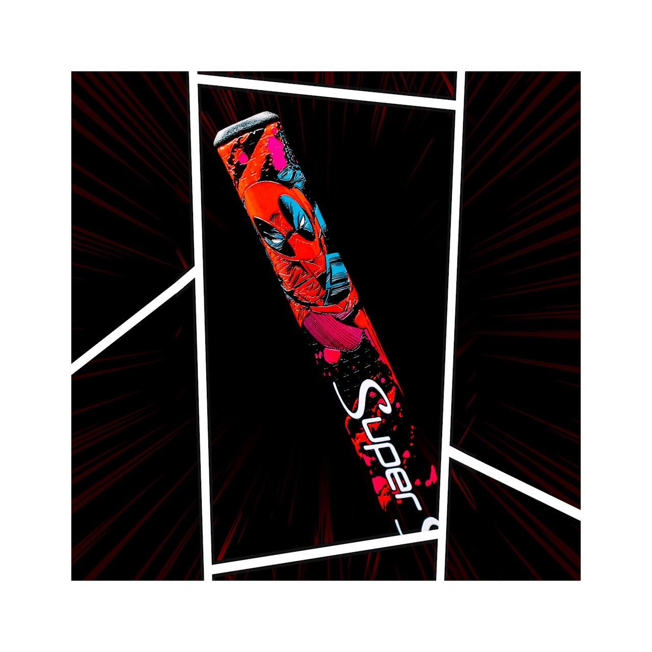 SuperStroke Zenergy Tour 2.0 Marvel Putter Griff, Deadpool 3