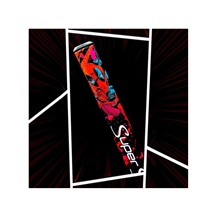 SuperStroke Zenergy Tour 2.0 Marvel Putter Griff, Deadpool 3