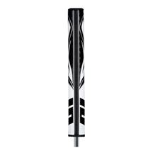 SuperStroke Zenergy Flatso 3.0 Putter Griff, schwarz/weiss