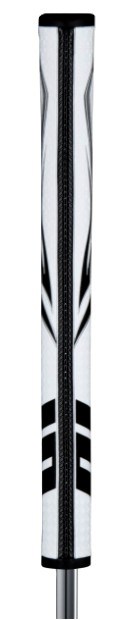 SuperStroke Zenergy Pistol GT Tour Putter Griff, weiss/schwarz