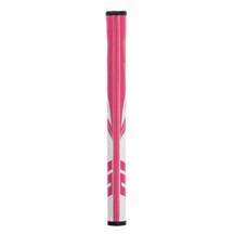 SuperStroke Zenergy Pistol GT Tour Putter Griff, rosa/weiss