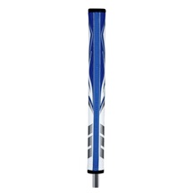 SuperStroke Zenergy Pistol GT 1.0 putter grip, blau/weiss