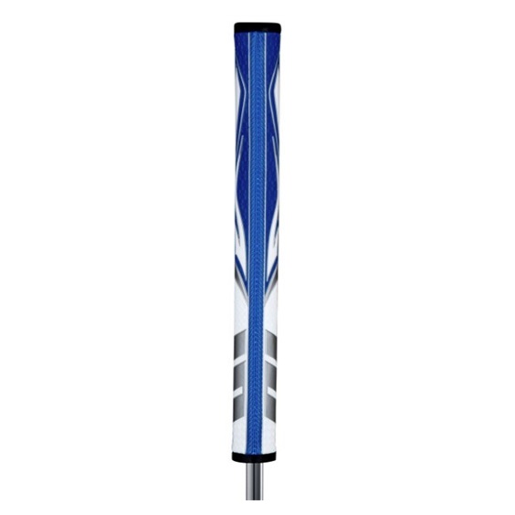 SuperStroke Zenergy Pistol GT 1.0 putter grip, blau/weiss