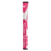 SuperStroke Zenergy Pistol GT 1.0 Putter Griff, rosa/weiss