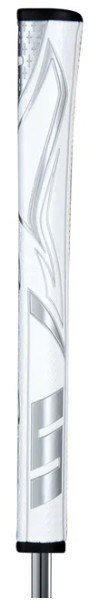 SuperStroke Zenergy Pistol GT 1.0 Putter Griff. weiss/silber