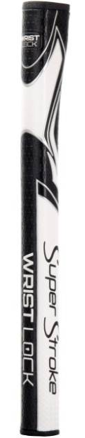 SuperStroke Zenergy XL Wristlock Putter Griff, schwarz/weiss