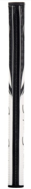 SuperStroke Zenergy XL Wristlock Putter Griff, schwarz/weiss
