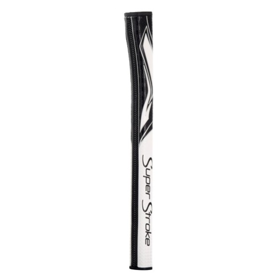 SuperStroke Zenergy XL Wristlock Putter Griff, schwarz/weiss