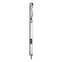 Super Stroke SuperStroke Zenergy Flatso 17" Putter Grip, weiß/schwarz