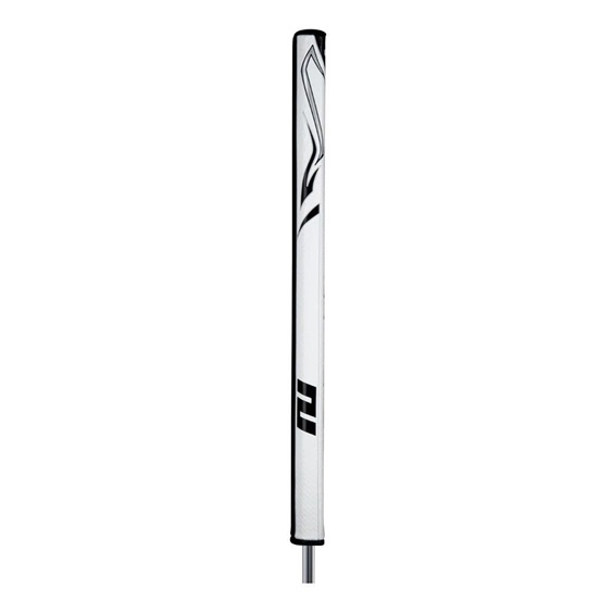 Super Stroke SuperStroke Zenergy Flatso 17" Putter Grip, weiß/schwarz