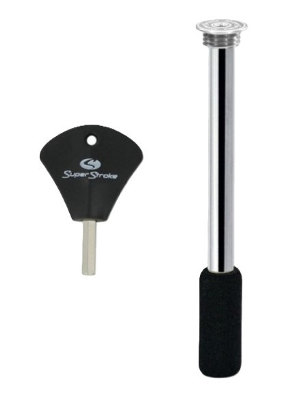 SuperStroke CounterCore Gewicht für den Griff 75g