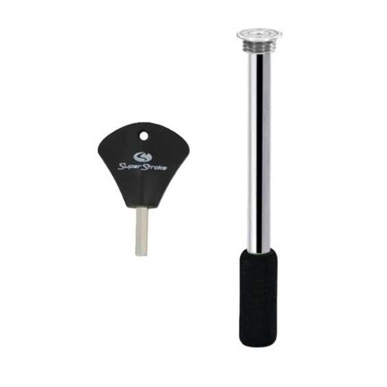SuperStroke CounterCore Gewicht für den Griff 75g