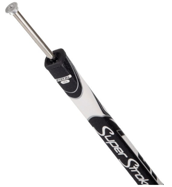 SuperStroke CounterCore Gewicht für den Griff 75g