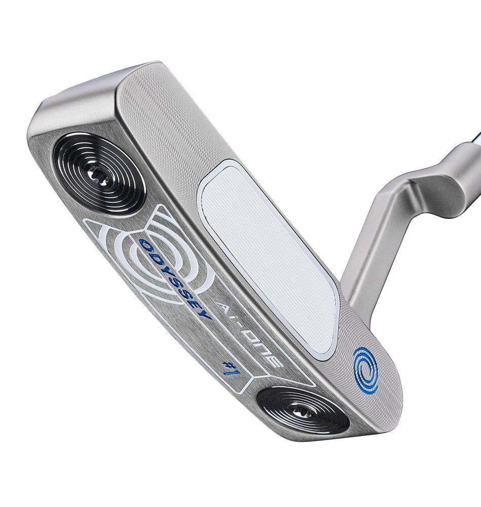 Odyssey Ai-ONE Silver One CH Putter