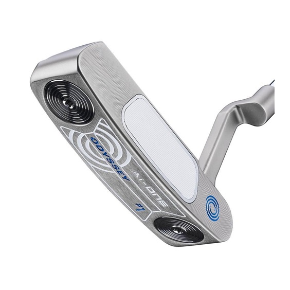 Odyssey Ai-ONE Silver One CH Putter