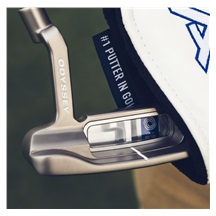 Odyssey Ai-ONE Silver One CH Putter