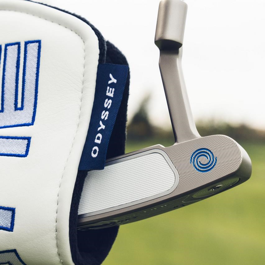 Odyssey Ai-ONE Silver One CH Putter