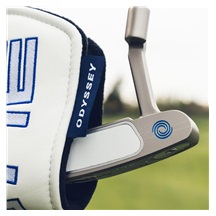 Odyssey Ai-ONE Silver One CH Putter