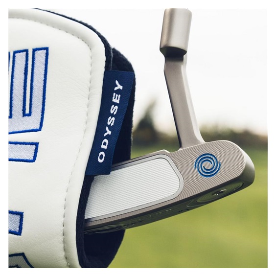 Odyssey Ai-ONE Silver One CH Putter